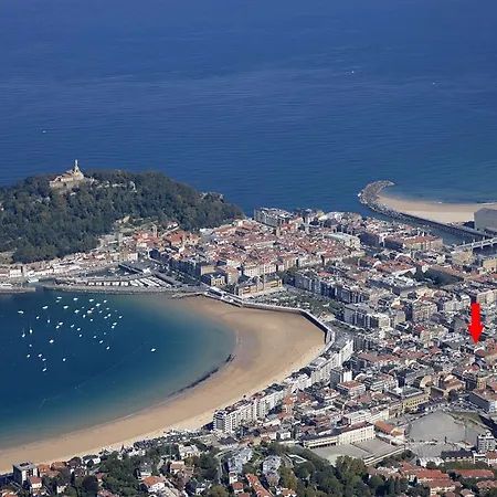 Apartman Concha Bay 3 By Feelfree *