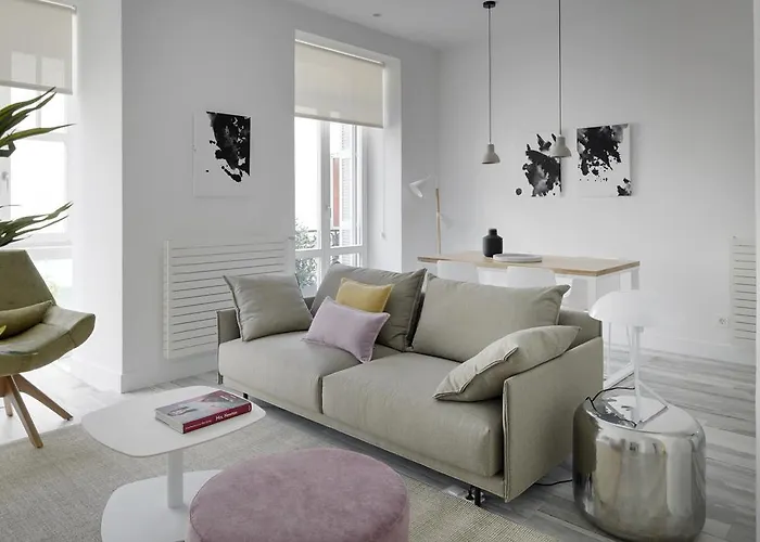 Concha Bay 3 By Feelfree Apartman San Sebastián