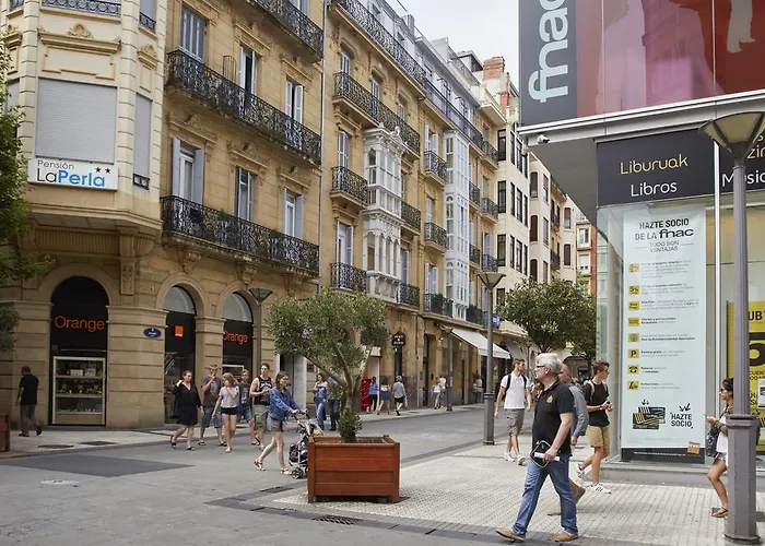 Concha Bay 3 By Feelfree * San Sebastián