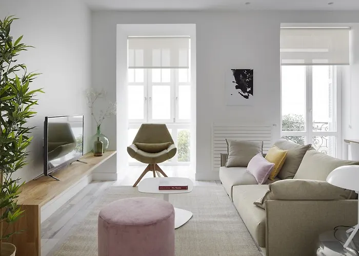 Apartment Concha Bay 3 By Feelfree