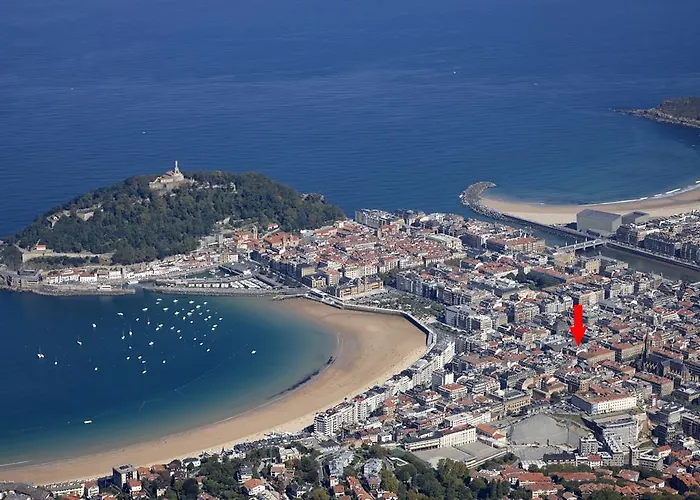 Appartement Concha Bay 3 By Feelfree *